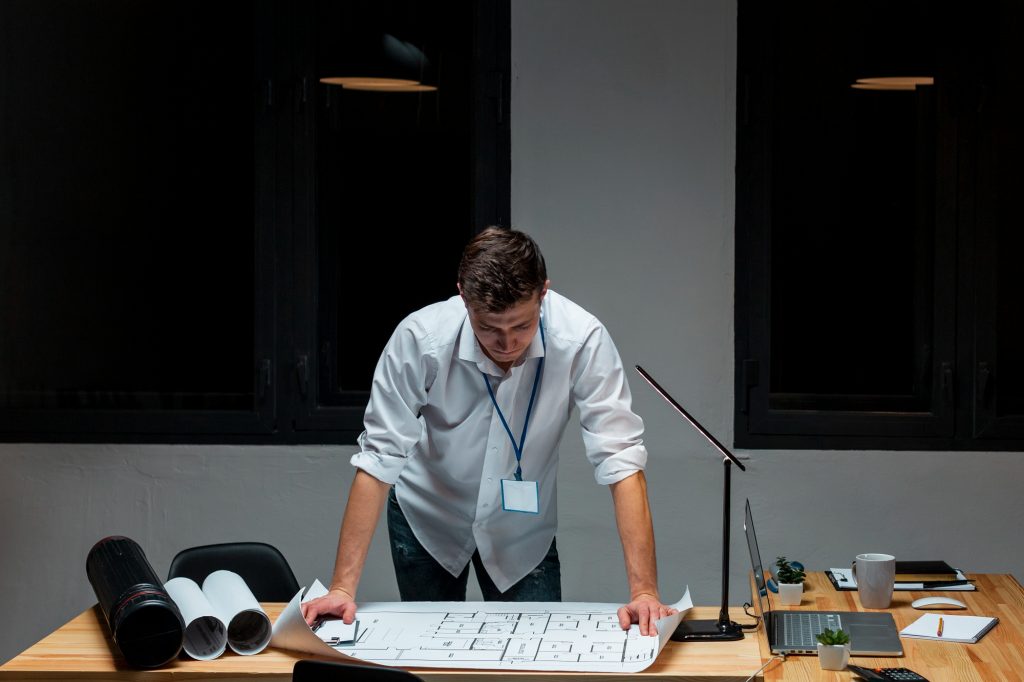 Prosepek kerja lulusan arsitektur jadi PNS