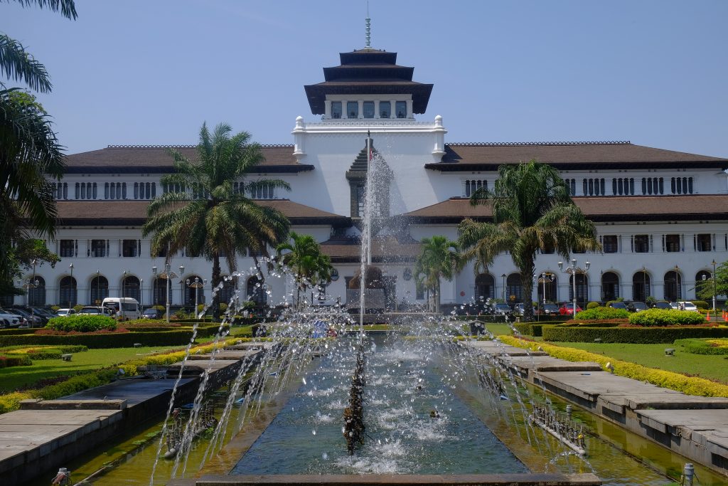 Gedung Sate Bandung