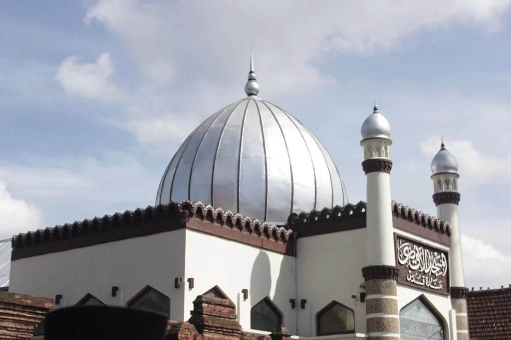 masjid kudus