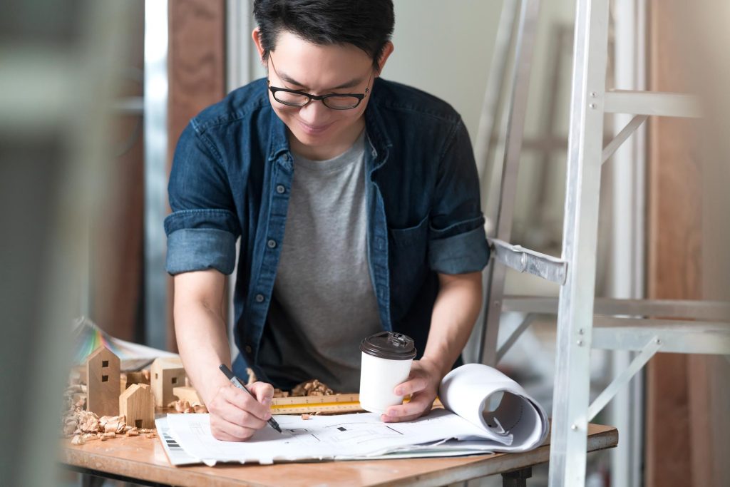 Cara Bertahan Kuliah di Jurusan Arsitektur