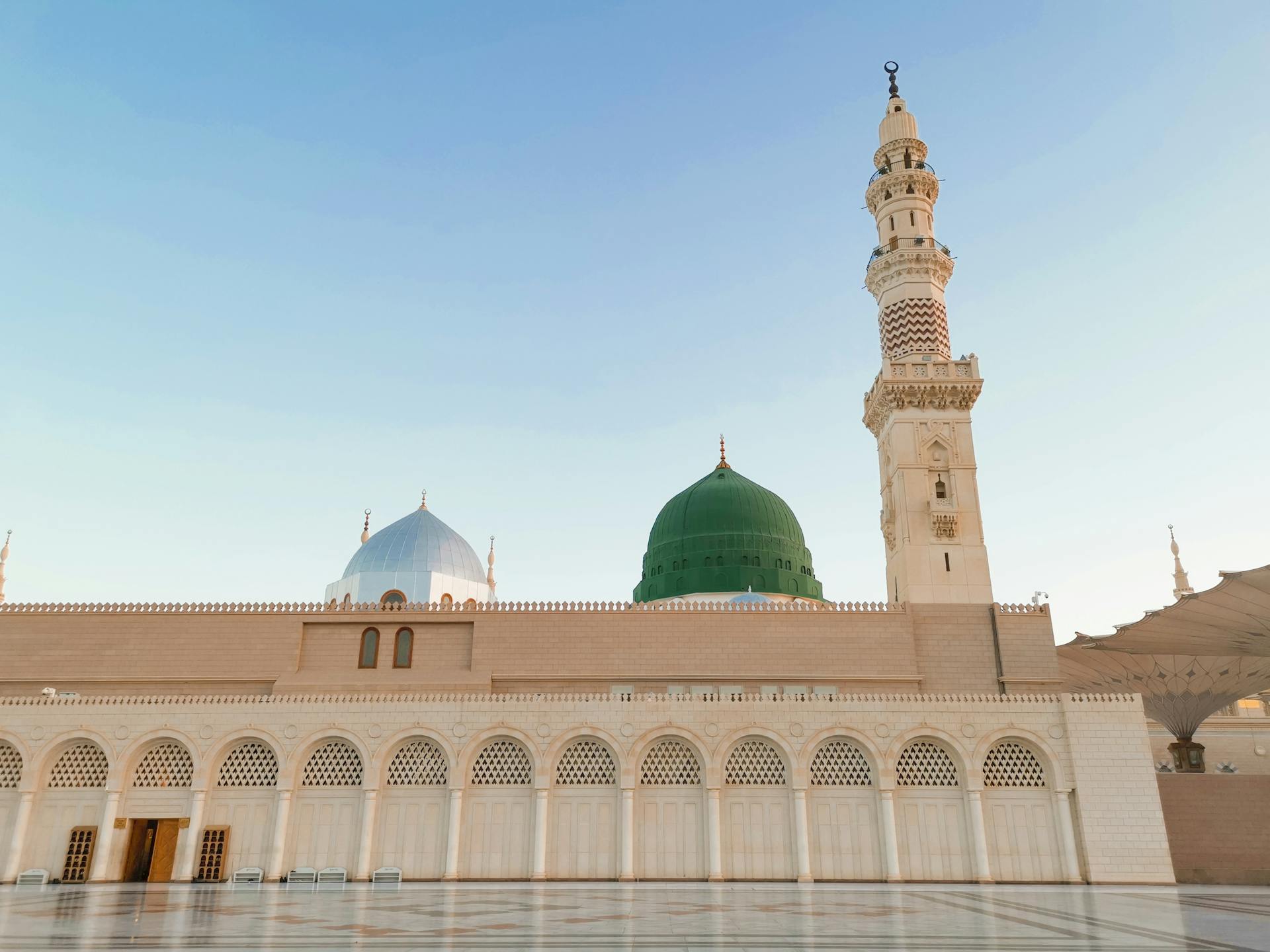 3 Masjid yang Pernah Disinggahi Nabi Muhammad SAW