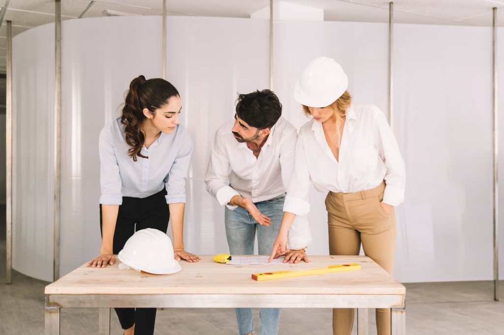 Kuliah di Jurusan Arsitektur