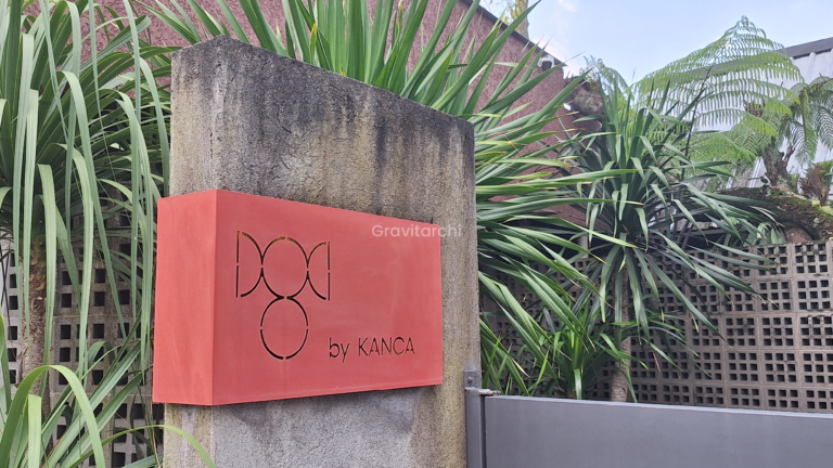 Tiga by Kanca : Merancang Pengalaman Ruang melalui Arsitektur Slow Bar