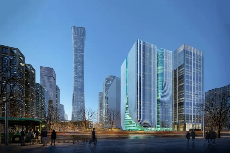Z8 Tower : Apakah Gedung Perkantoran Masih Relevan sebagai Bangunan Monofungsi?